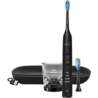 PHILIPS Brosse à dents électrique DiamondClean 9000 (HX9913/18)