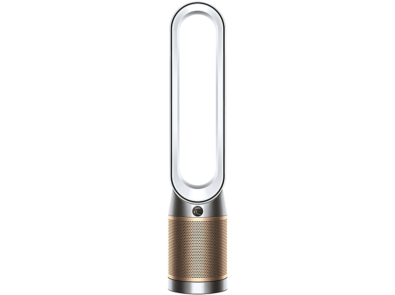 Dyson 369876-01 TP09 Purifier Cool Formaldehyde Luftreiniger Weiß/Gold (40 Watt)