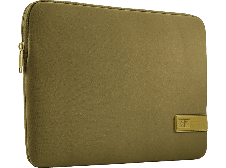 CASE LOGIC Reflect 14 inch Laptophoes Olijfgroen kopen MediaMarkt