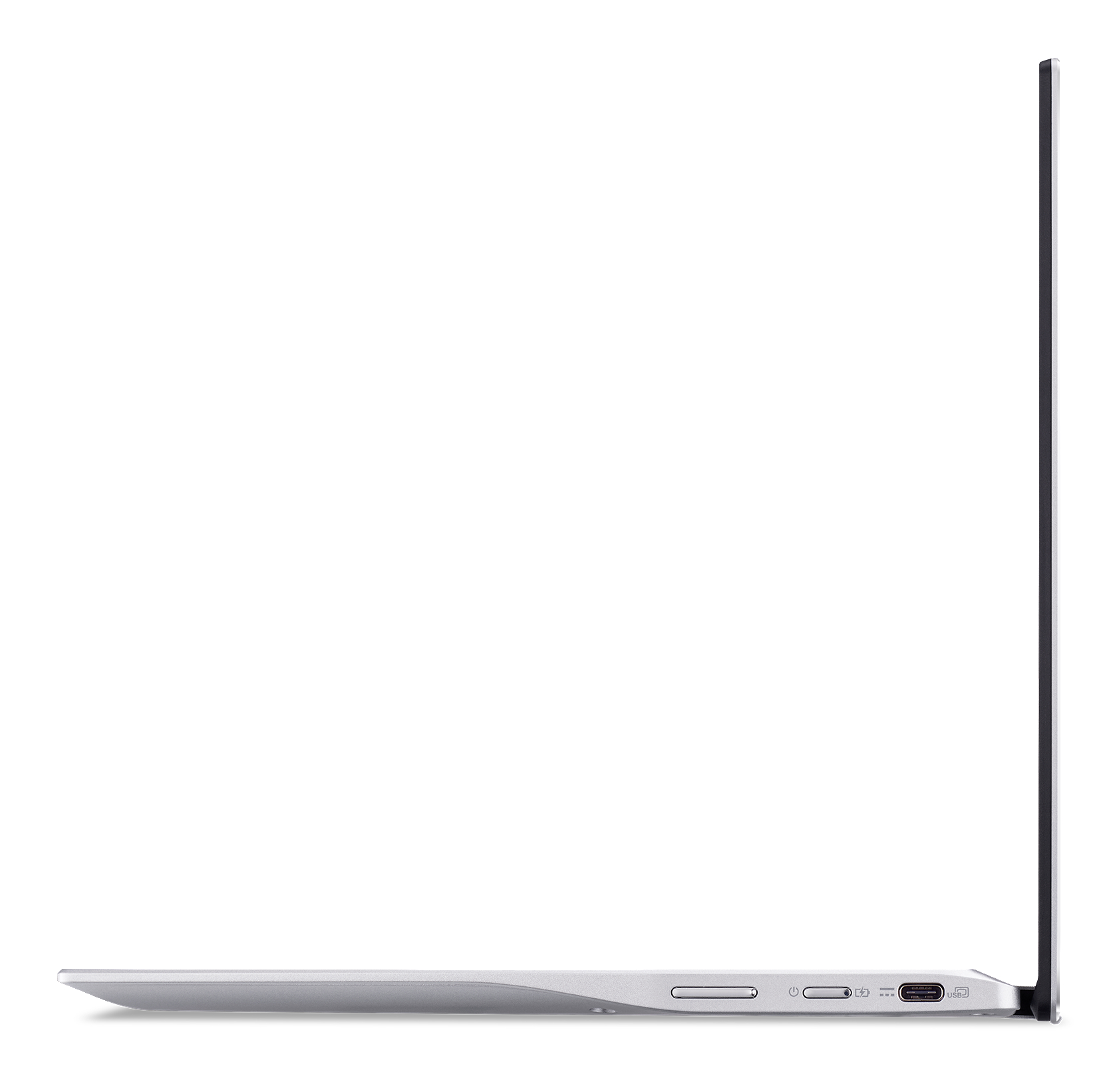 ACER Chromebook Spin 513 (CP513-1H-S72Y) mit Tastaturbeleuchtung - 13,3 Zoll - Qualcomm - 7c - 4 GB - 64 GB - Qualcomm Adreno™ Onboard Graphics - Google ChromeOS