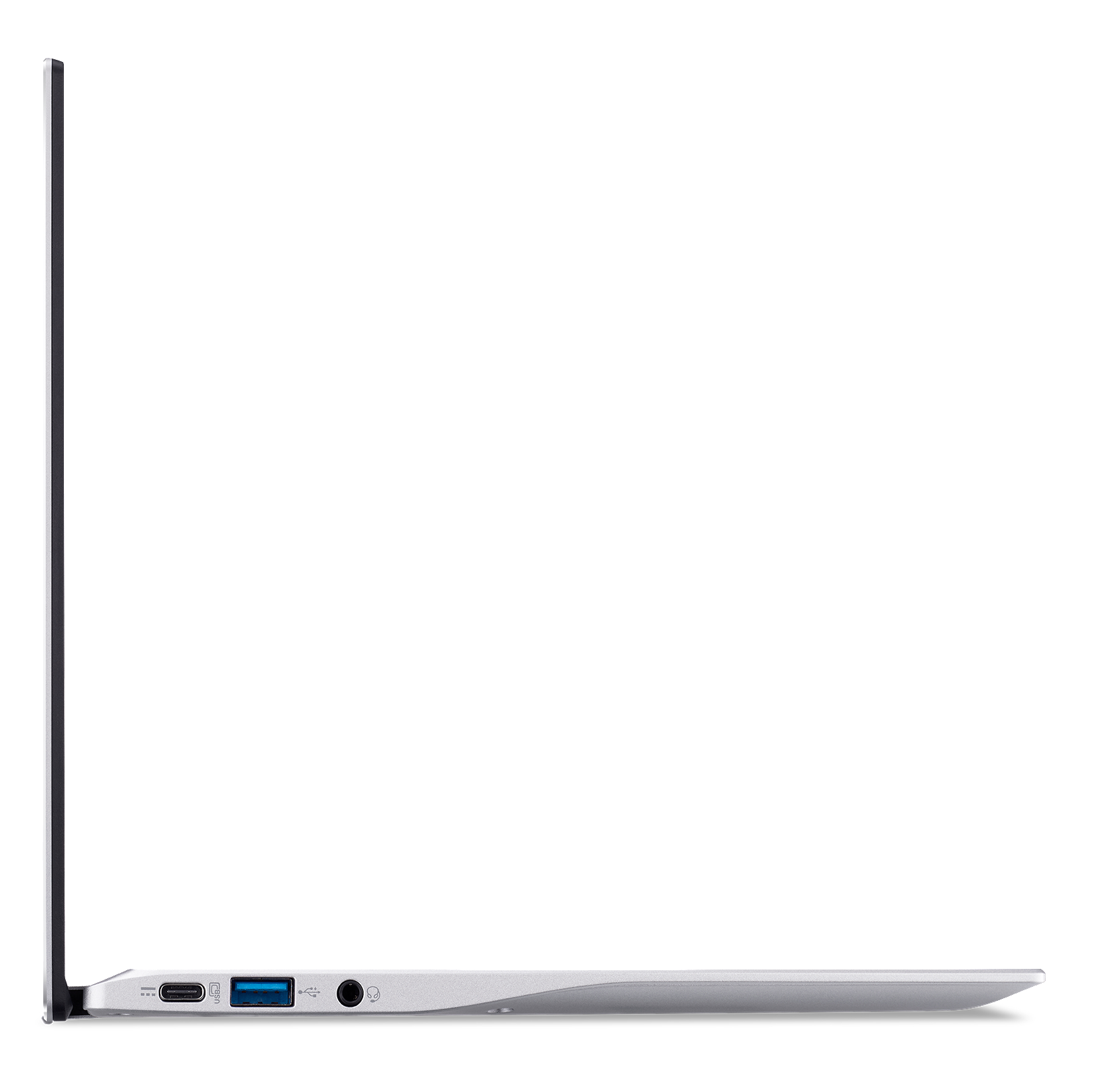 ACER Chromebook Spin 513 (CP513-1H-S72Y) mit Tastaturbeleuchtung - 13,3 Zoll - Qualcomm - 7c - 4 GB - 64 GB - Qualcomm Adreno™ Onboard Graphics - Google ChromeOS