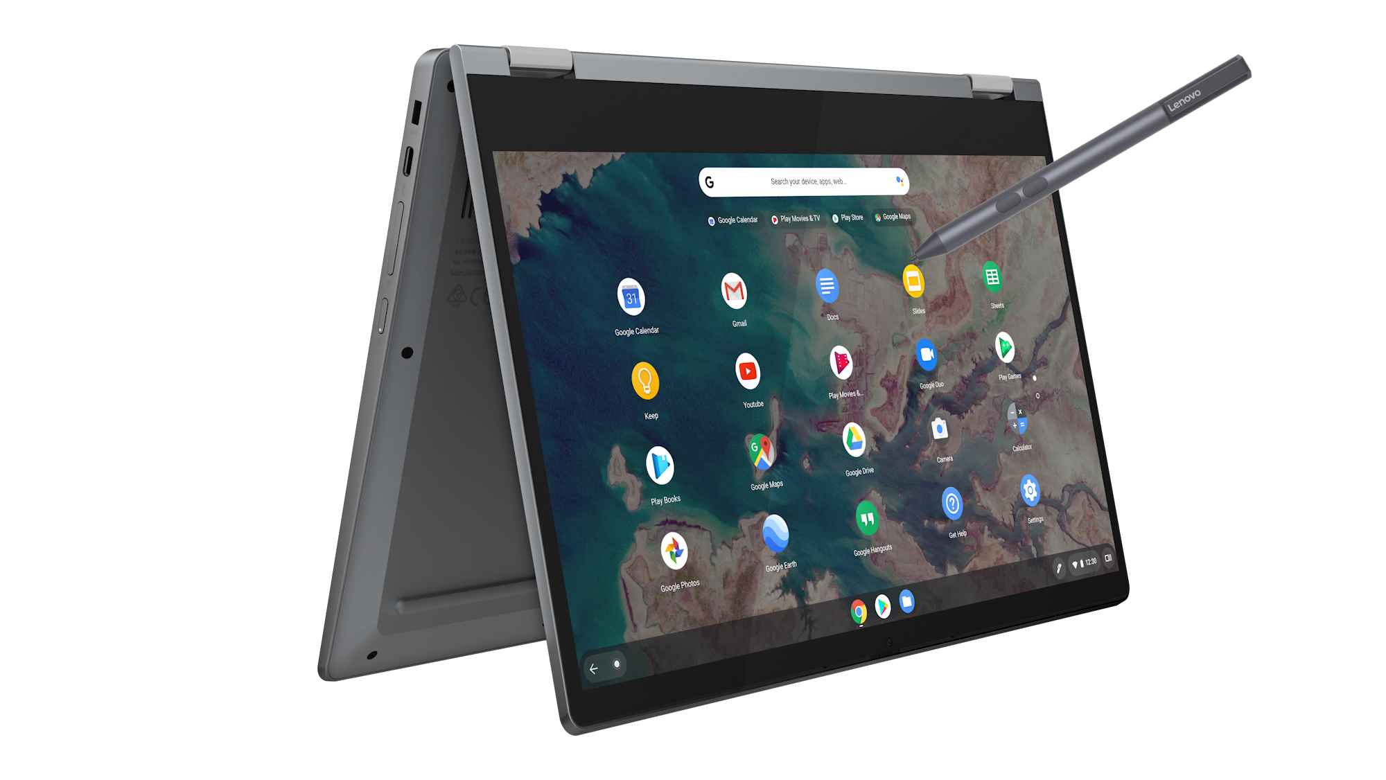 LENOVO FLEX 5 CHROME 13- 8GB 128GB SSD
