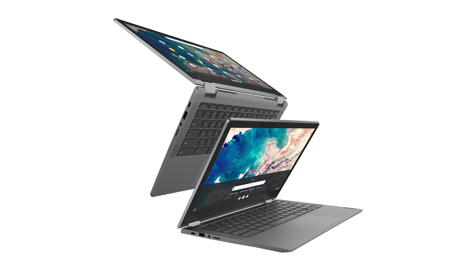 LENOVO FLEX 5 CHROME 13- 8GB 128GB SSD