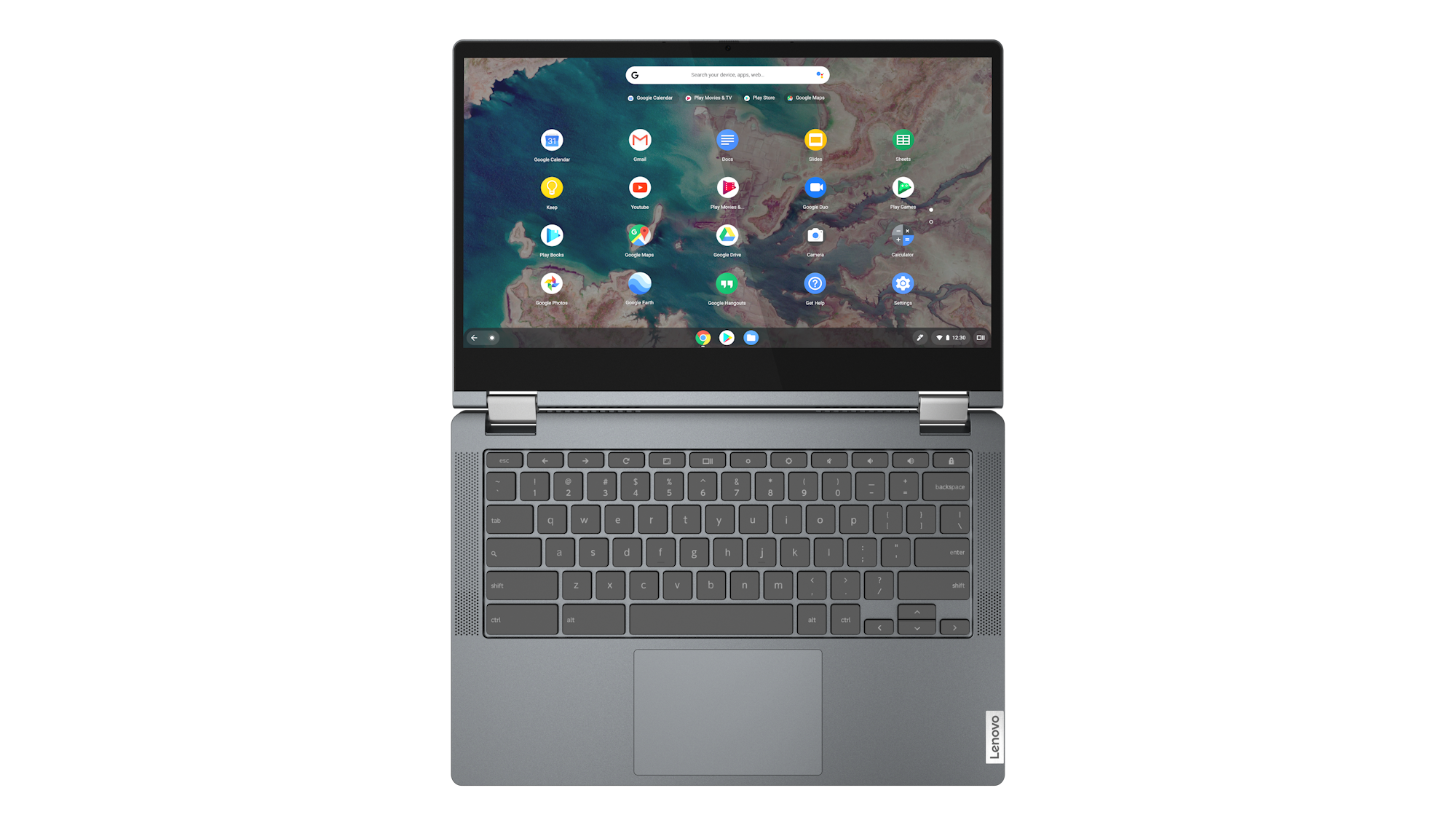 LENOVO FLEX 5 CHROME 13- 8GB 128GB SSD