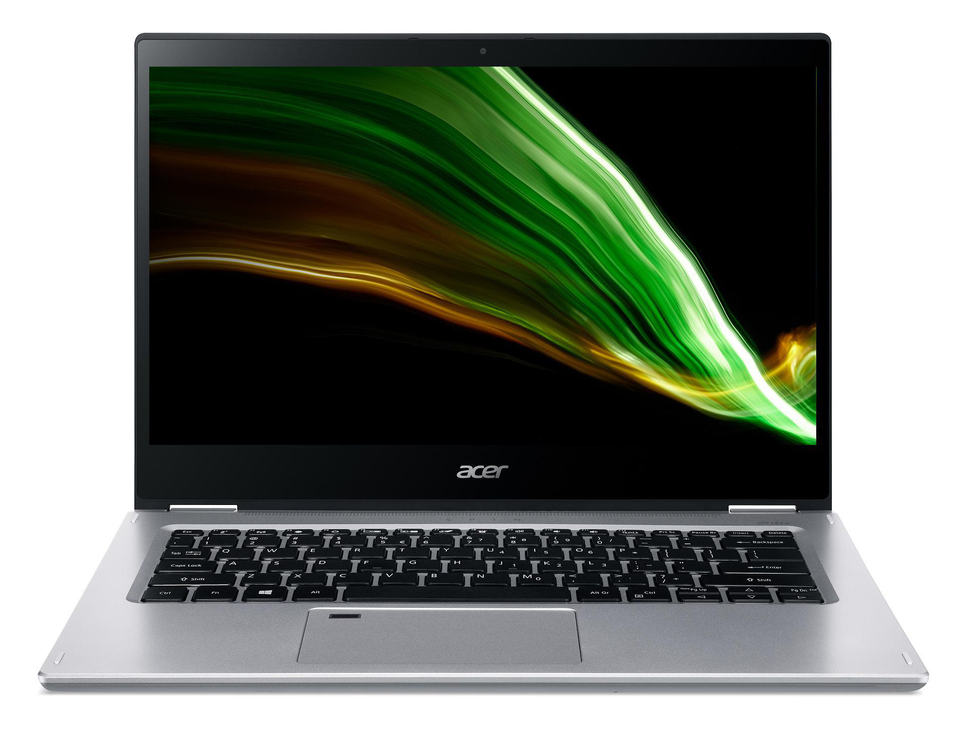 ACER Acer Spin 3 (SP314-21N-R6G3) - 14 Zoll - AMD Ryzen™ 5 3500U - 8 GB - 1 TB - AMD Radeon™ RX Vega 8 - Windows 10 Home (32 bit)