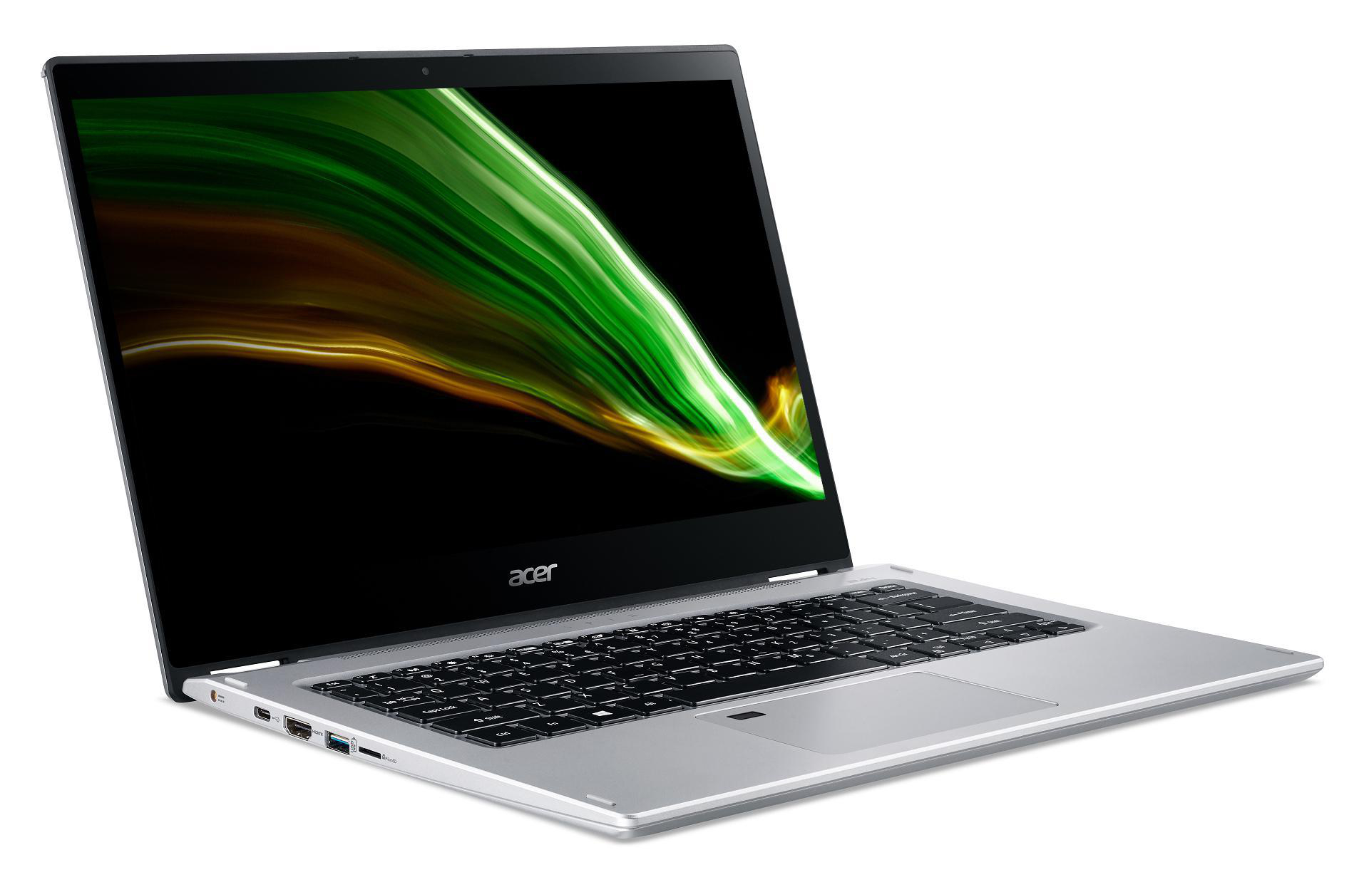 ACER Acer Spin 3 (SP314-21N-R6G3) - 14 Zoll - AMD Ryzen™ 5 3500U - 8 GB - 1 TB - AMD Radeon™ RX Vega 8 - Windows 10 Home (32 bit)