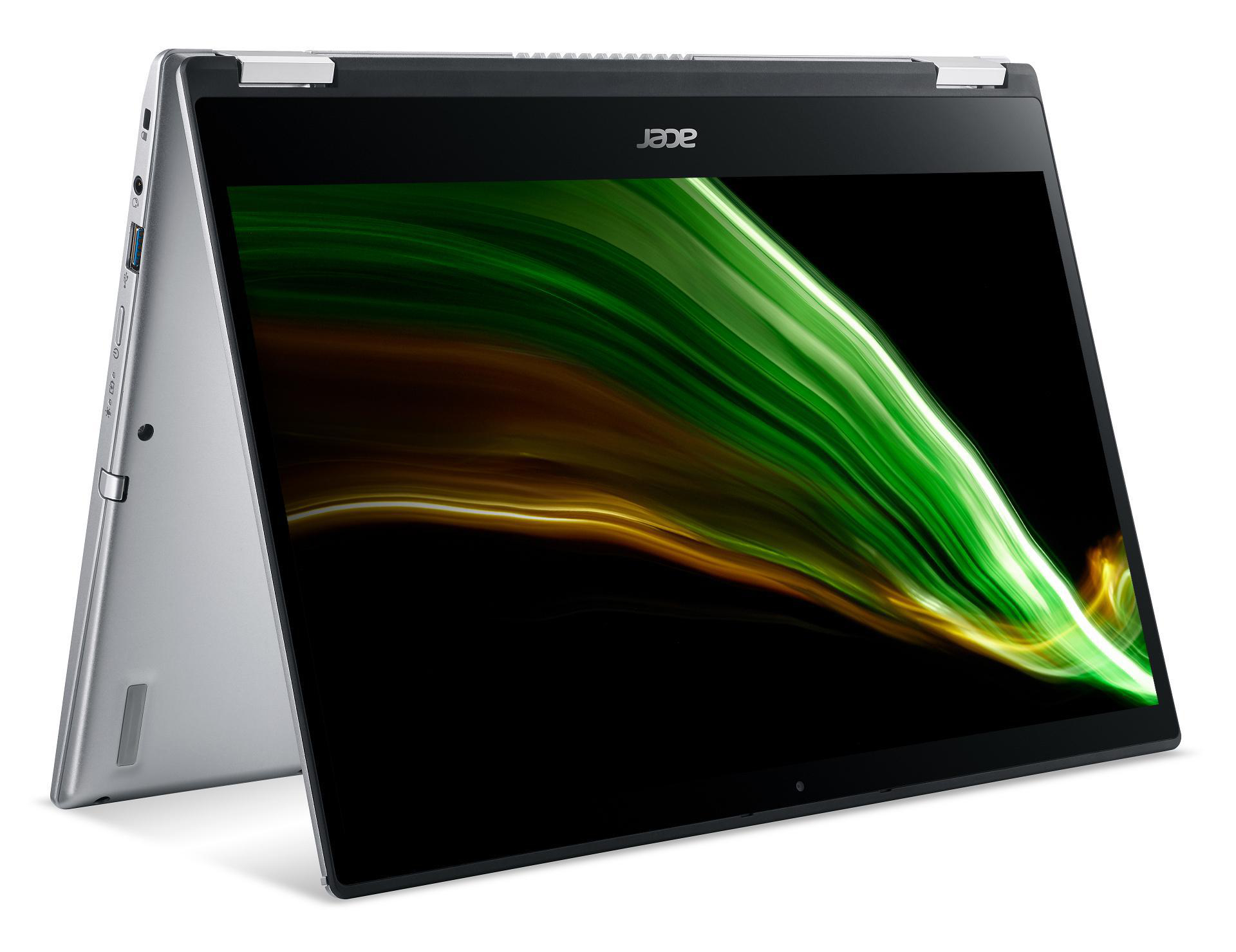 ACER Acer Spin 3 (SP314-21N-R6G3) - 14 Zoll - AMD Ryzen™ 5 3500U - 8 GB - 1 TB - AMD Radeon™ RX Vega 8 - Windows 10 Home (32 bit)
