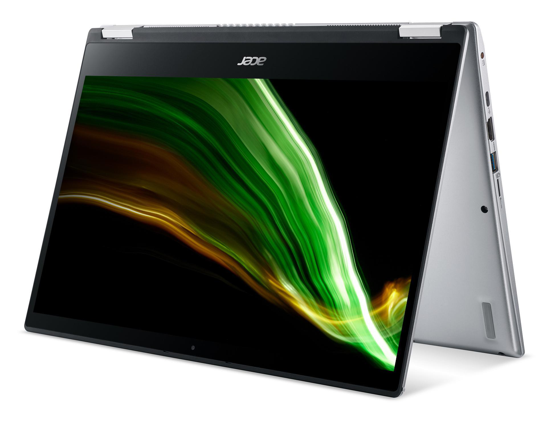 ACER Acer Spin 3 (SP314-21N-R6G3) - 14 Zoll - AMD Ryzen™ 5 3500U - 8 GB - 1 TB - AMD Radeon™ RX Vega 8 - Windows 10 Home (32 bit)