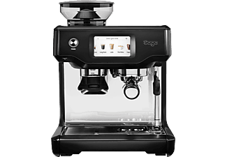 SAGE the Barista Touch Black Stainless