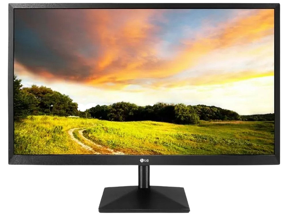 Monitor - LG 27MK400H, 27", 16.7 M de colores, Dynamic Action Sync