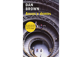 Anxos e demos (Ed. Gallego) - Dan Brown