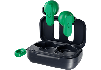 SKULLCANDY Dime vezeték nélküli TWS fülhallgató, zöld (S2DMW-P750)