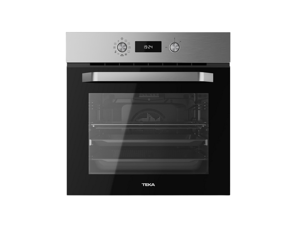 Horno - Teka AirFry HCB 6646, 70 l, Eléctrico, Limpieza por agua, 59.50 cm, Inox