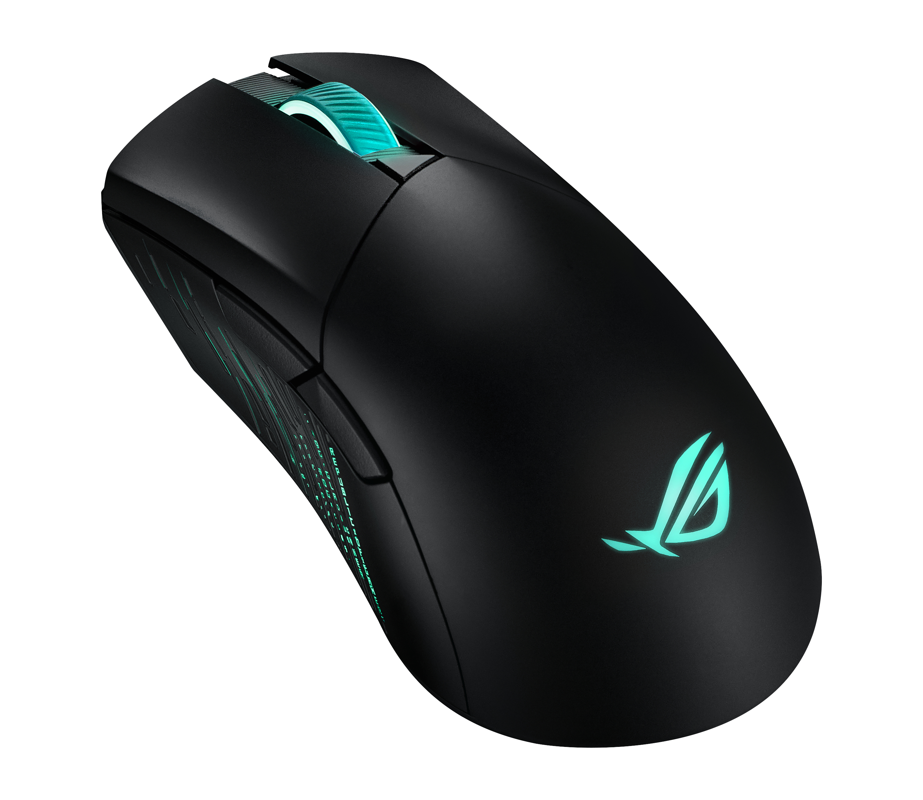 ASUS ROG Gladius III Wireless Gaming Maus, Schwarz