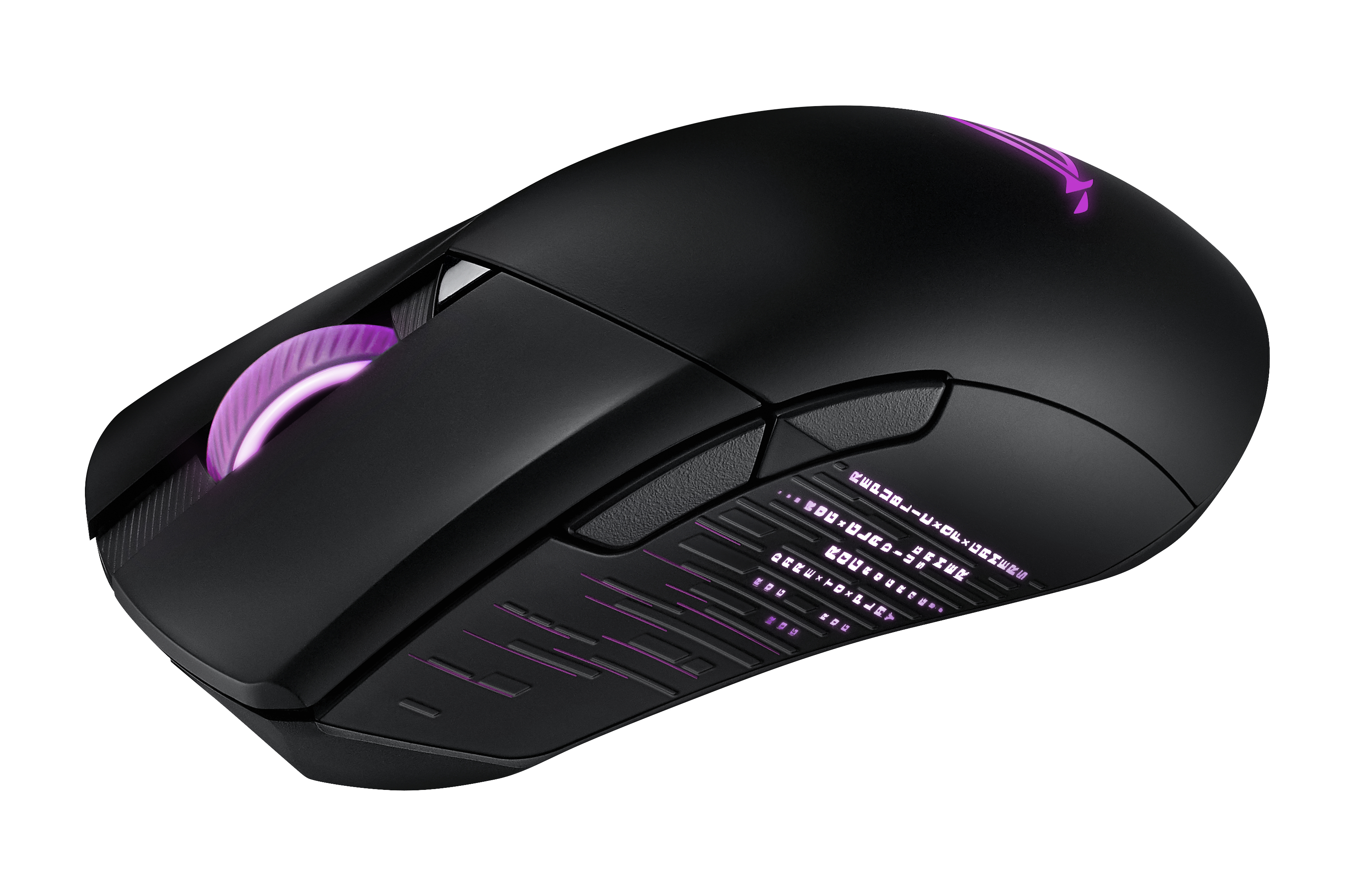 ASUS ROG Gladius III Wireless Gaming Maus, Schwarz