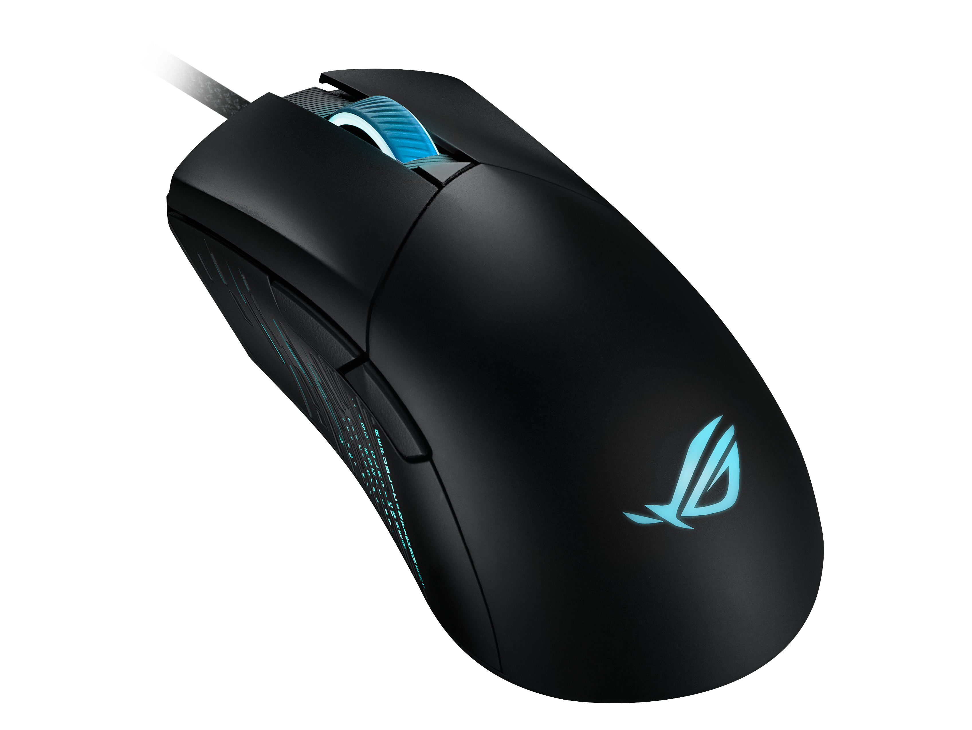 ASUS ROG Gladius III Wireless Gaming Maus, Schwarz
