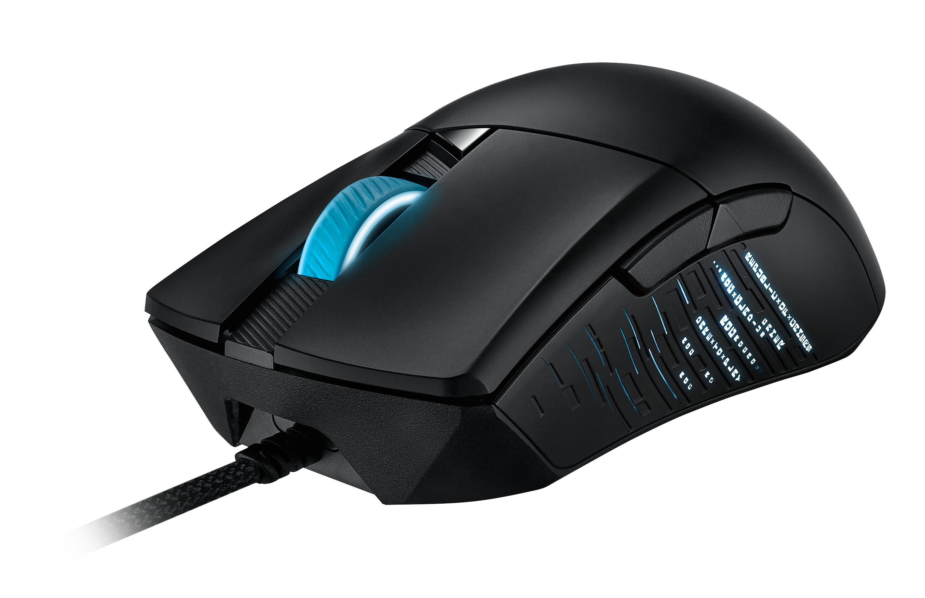 ASUS ROG Gladius III Wireless Gaming Maus, Schwarz