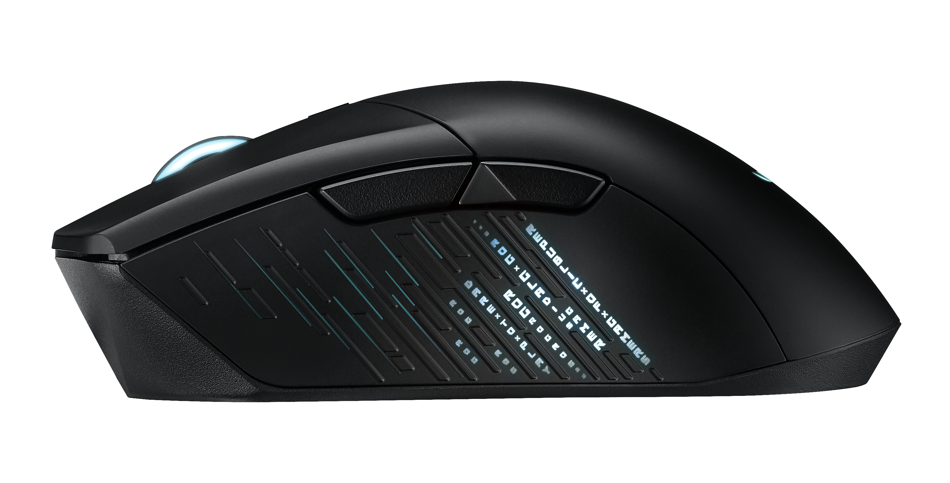 ASUS ROG Gladius III Wireless Gaming Maus, Schwarz