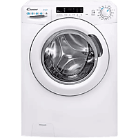 Lavadora secadora | Candy Smart CSWS 4852DWE/1-S, 8kg+5kg, 1400rpm, Vapor, Certificado Woolmark, 15 Blanco