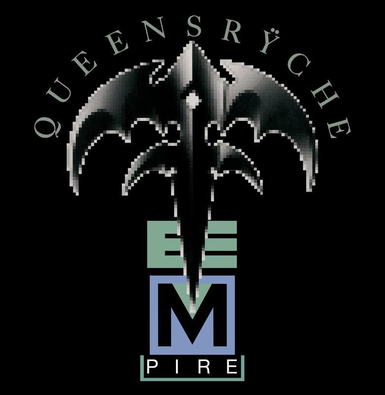 Queensrÿche - Empire (Ltd. 3CD+1DVD Box)  - (CD + DVD Video)