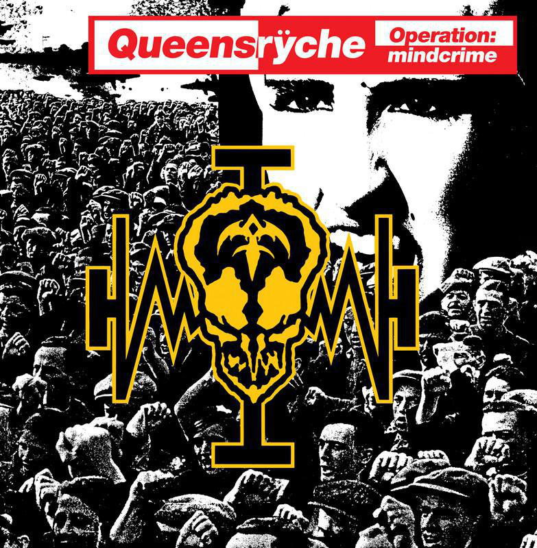 Queensrÿche - Operation Mindcrime (2CD)  - (CD)