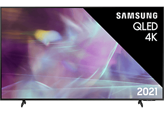 MediaMarkt SAMSUNG QLED 4K 55Q64A (2021) aanbieding