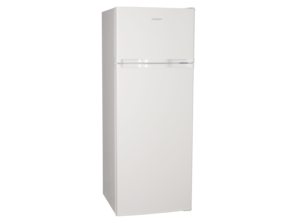 Dos Puertas Jocel jf206 206 l 142.6 cm estantes de cristal gas r600a