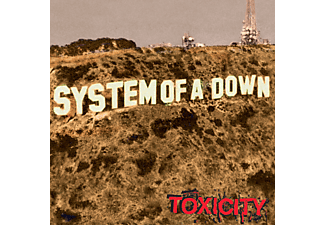 System Of A Down - Toxicity (CD)