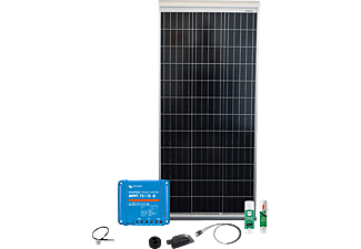 PHAESUN 600447 Base Camp Aero MPPT SMS15 120 W Caravan Kit