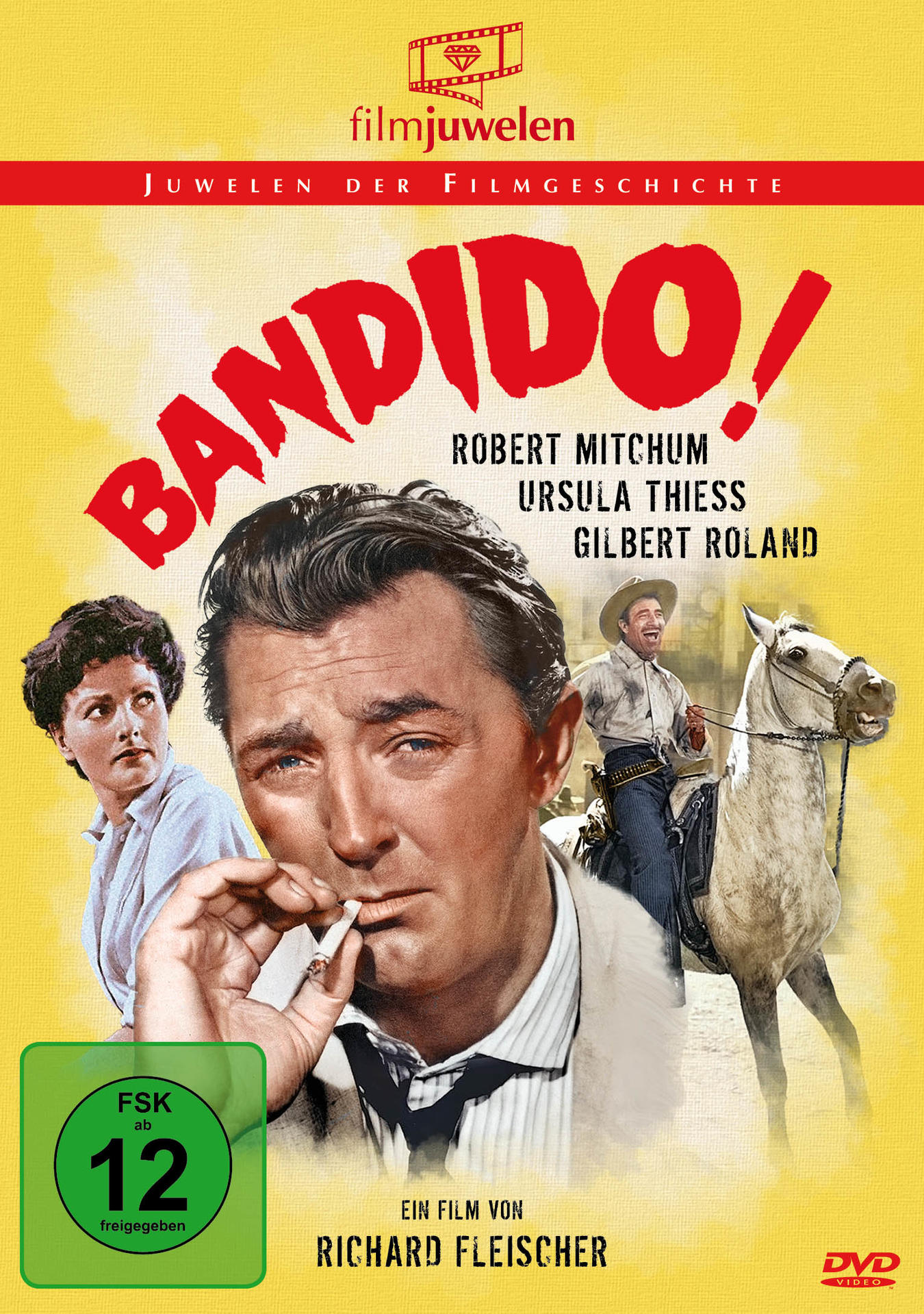 Bandido DVD