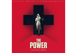 Max Gazelle Twin/de Wardener - THE POWER (ORIGINAL MOTION PICTURE  - (CD)