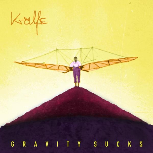 Krälfe - Gravity Sucks - (Vinyl)
