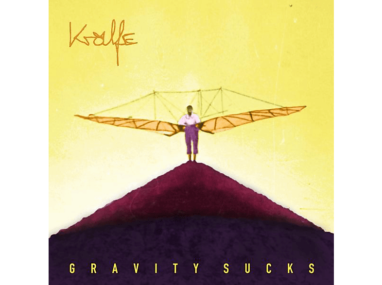 Krälfe - Gravity Sucks  - (Vinyl)