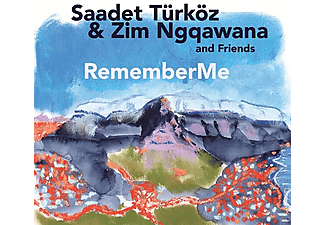 Türköz,Saadet/Ngqawana,Zim - Remember Me  - (CD)