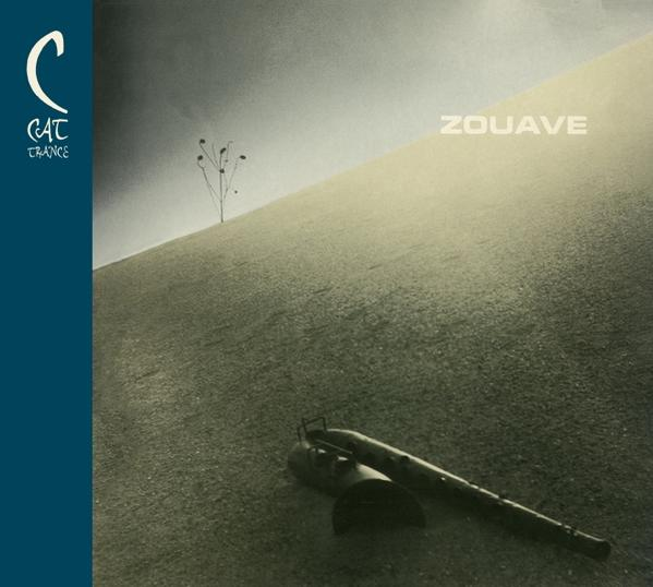 Cat Trance C ZOUAVE - (CD) -