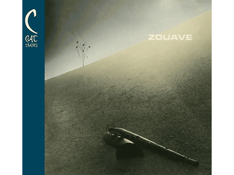 (CD) ZOUAVE - Cat - Trance C