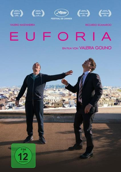 Euforia DVD