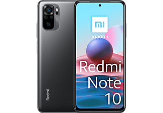 XIAOMI Redmi Note 10 - Smartphone (6.43 ", 128 GB, Onyx Grey)