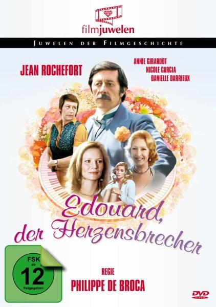 Herzensbrecher der Edouard, DVD