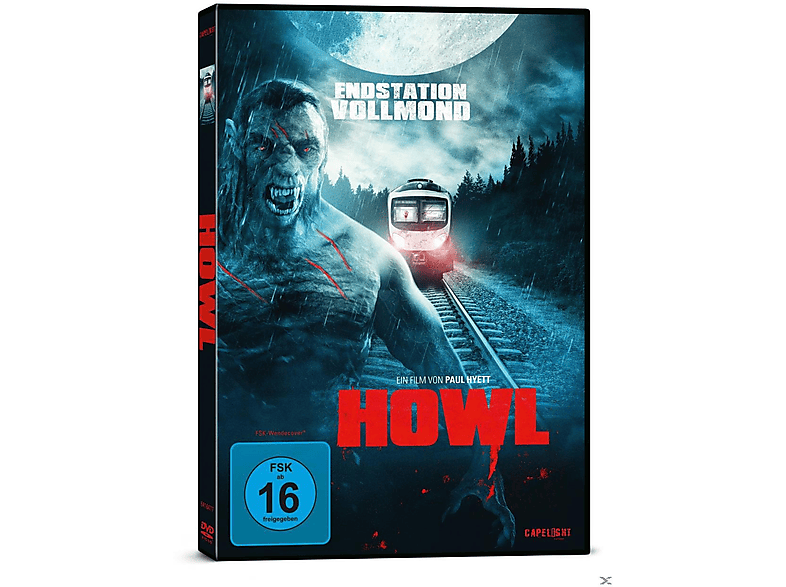 Thumbnail - Howl DVD