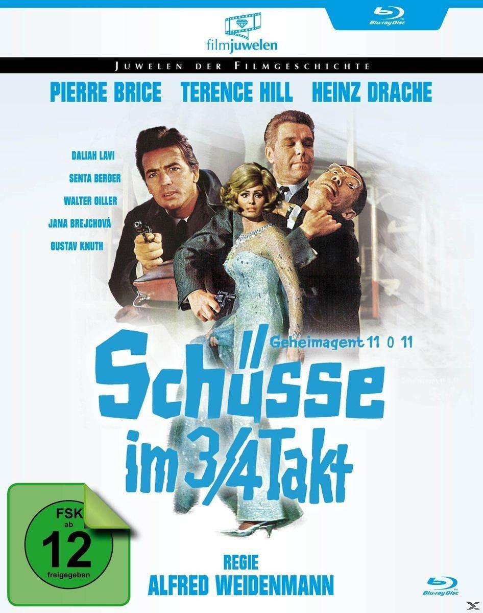 Ein Filmcover mit Schauspielern und einer Szene einer Frau in blauem Kleid. Der Titel ist blau.