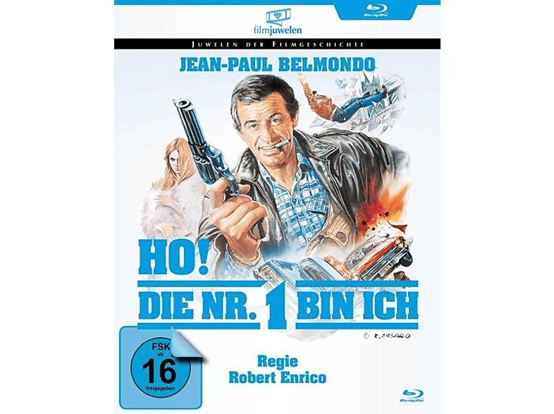 Ho! Die Nummer Eins bin ich Blu-ray (FSK: 16)