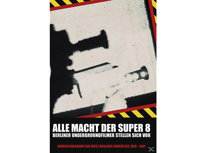 der Alle 8 DVD Macht Super