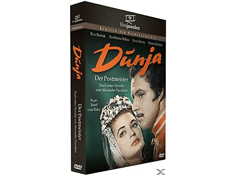 Thumbnail - Dunja DVD