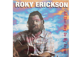 Roky Erickson - All That May Do My Rhyme (Viny  - (Vinyl)