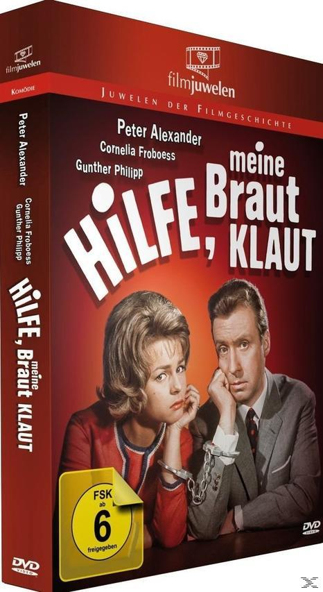 Braut DVD klaut Hilfe, meine