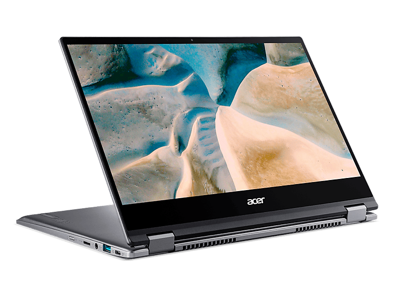 Acer Chromebook Spin 11 Renovado - Pantalla Táctil 11.6", 4GB RAM, 32GB SSD | Ideal Para Estudiantes