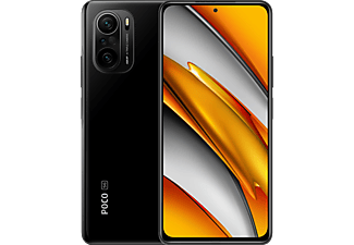 XIAOMI POCO F3 - Smartphone (6.67 ", 128 GB, Night Black)