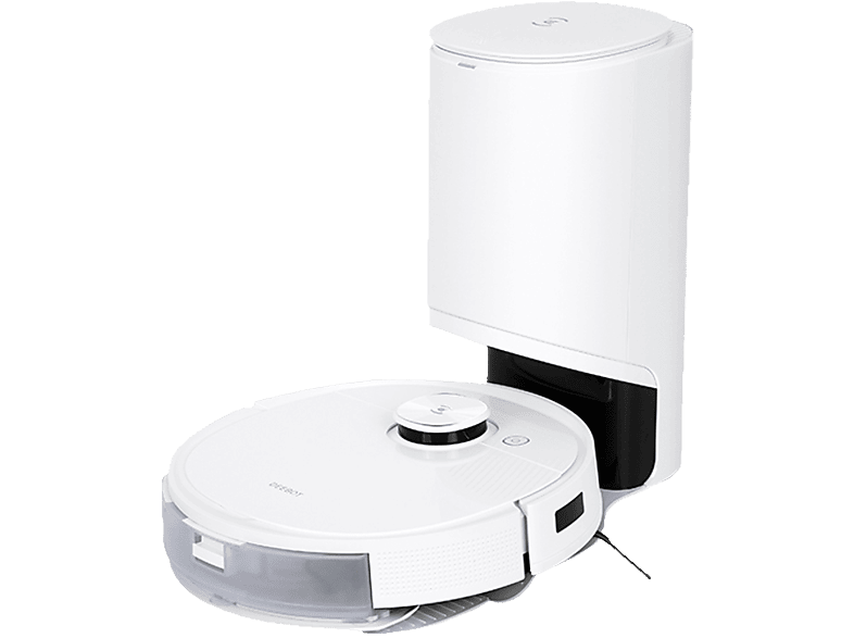 ECOVACS DEEBOT T9+ Saug- und Wischroboter (Weiss)