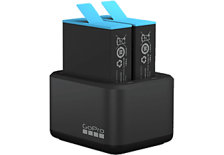 GOPRO ADDBD-001-EU Dual Battery Charger + Battery (Hero9 Black)